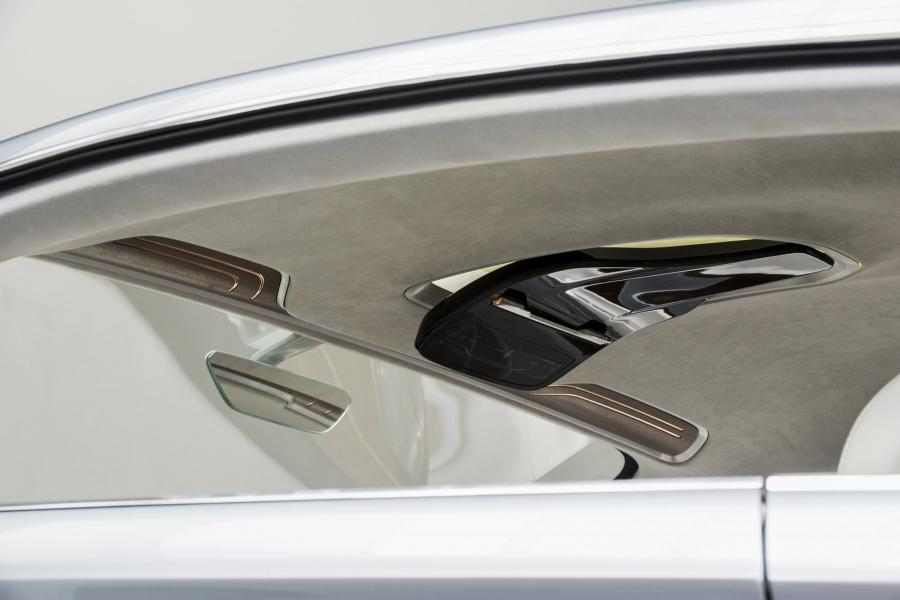  Hyundai Vision G Coupe Concept 2015 года  (фото 17 из 22)